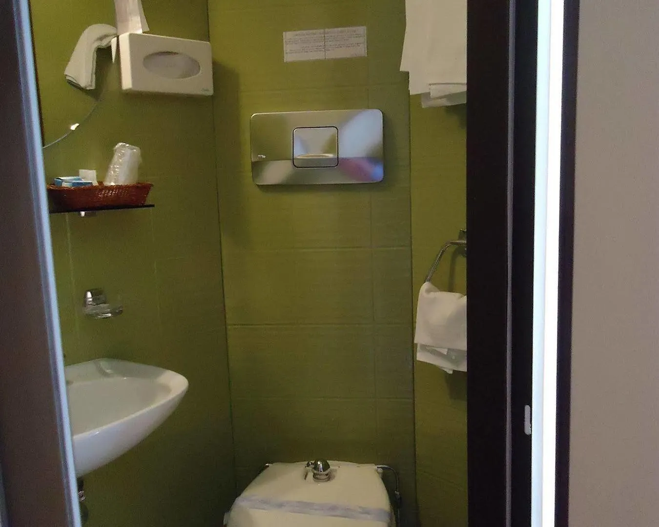 Albergo Ristorante Parco 3*, Pennabilli